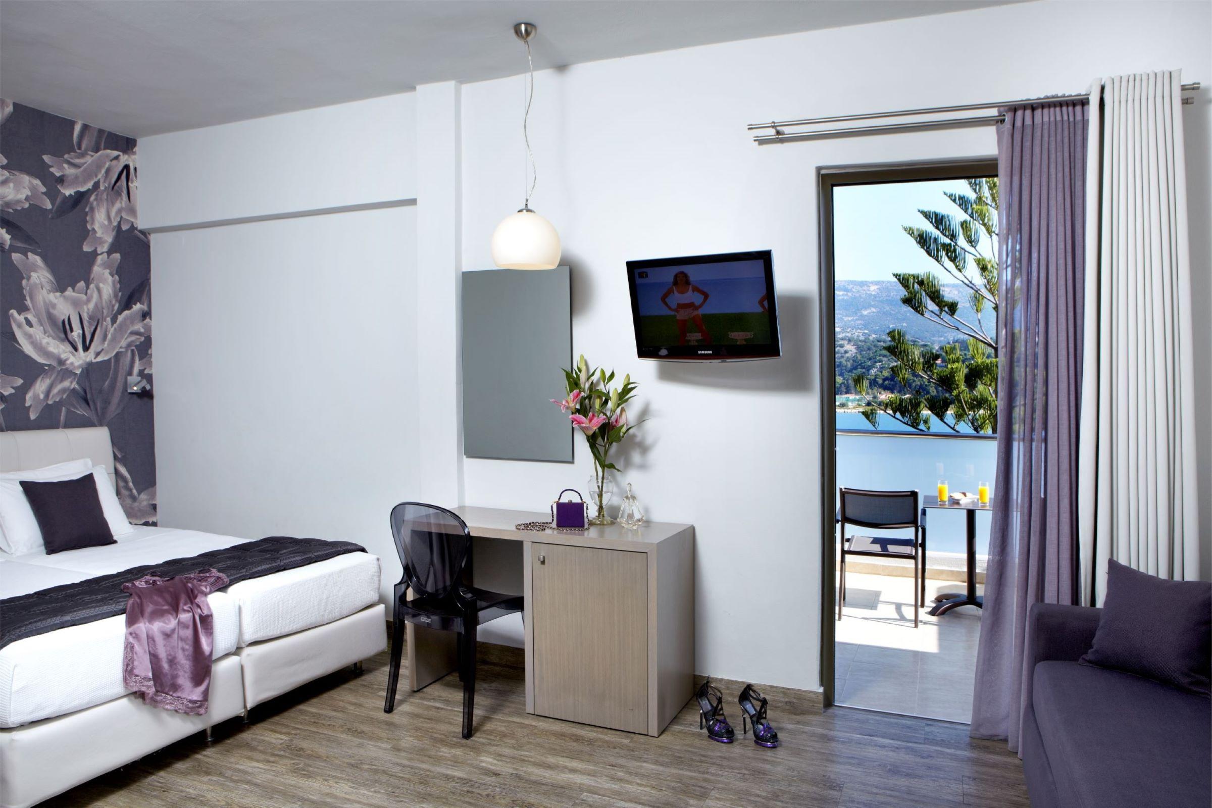Mouikis Hotel Kefalonia Argostoli  Exterior photo